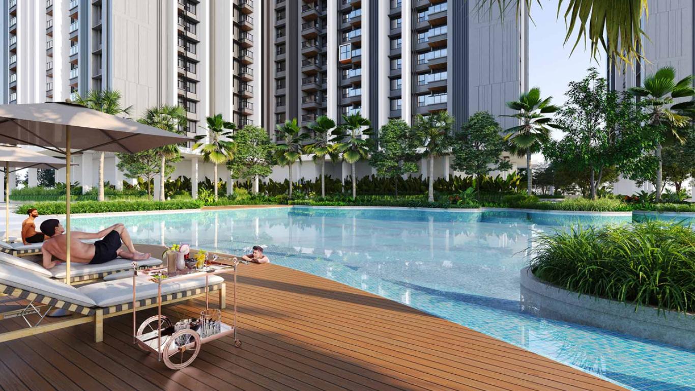 Ocean Vista Andheri West